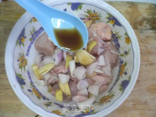 Caogu Braised Chicken recipe