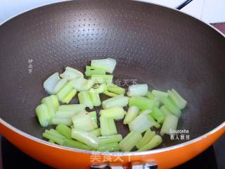 Celery recipe