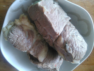 Spiced Beef recipe