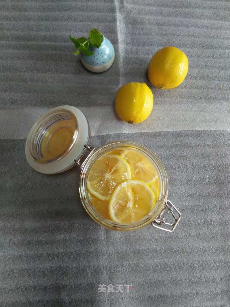Honey Lemon recipe