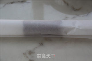 A Red Yeast Pastry is The Most Pleasant in Autumn-red Yeast Pastry Puffs recipe