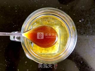 Passion Fruit Juice recipe