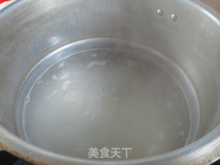 Pork Floss Rice Congee recipe