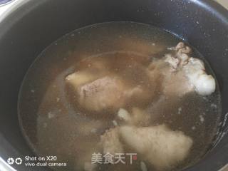 Sauerkraut Stewed with Haraba Meat recipe