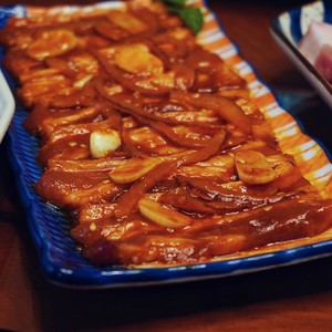 A Full Set of Korean Barbecue Tutorials (includes The Necessary Pumpkin Porridge Preparation Methods for Barbecue Shops) recipe