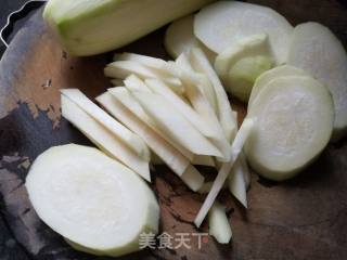 Squash Vermicelli in Clay Pot recipe