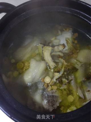 Nourishing and Healthy Chicken Soup recipe