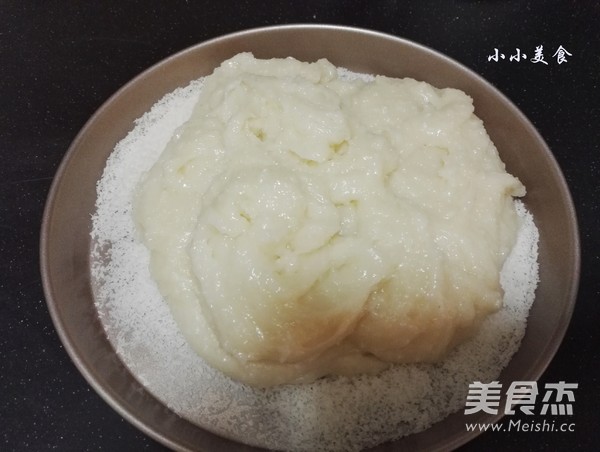 What Kind of Taste Buds Will The Combination of Glutinous Rice and Coconut Paste Bring Amazing recipe