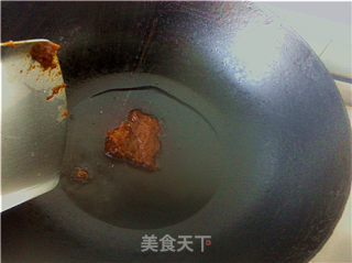 Spicy Fried Pork Cheek recipe