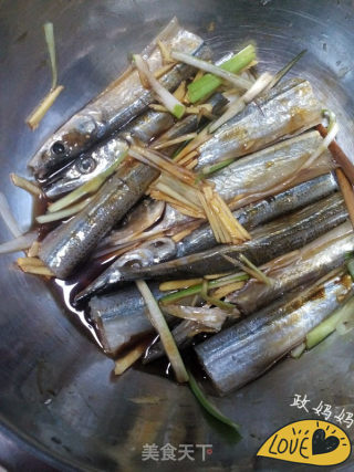 Grilled Fish recipe