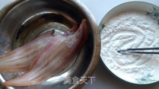 Salt and Pepper Sole recipe