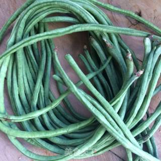 Salted Cowpea recipe
