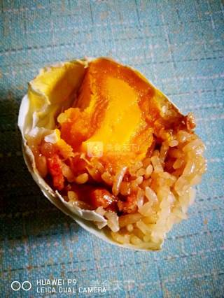 Glutinous Rice Egg recipe