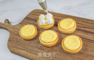 Lemon Cheese Tart recipe