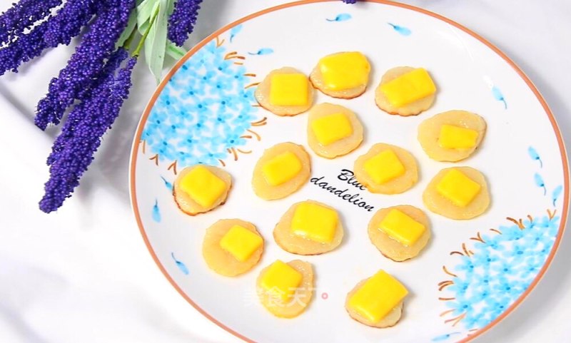 Cheese Banana Chips recipe
