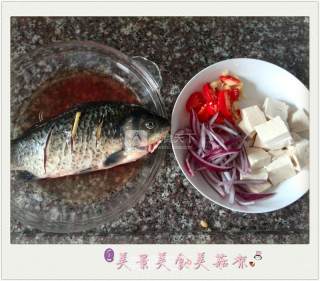 Fried Fish Tofu [zixuan Meichu] recipe