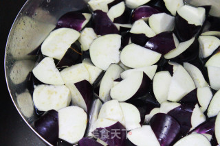 Soft and Delicious Eggplant. Thai Sweet and Spicy Flavor recipe