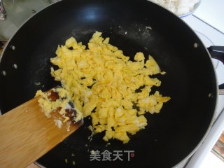 Corn Fried Rice recipe