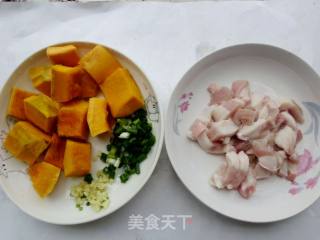 Steamed Pork recipe