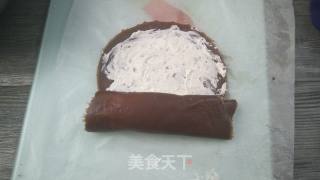 Cocoa Towel Roll recipe