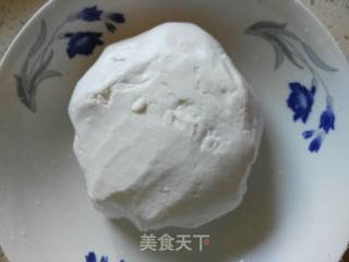 Egg Flower Rice Wine Gnocchi recipe
