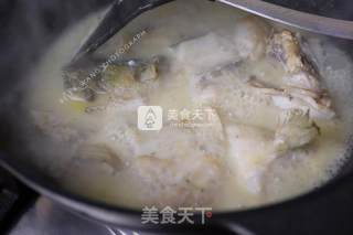 Sea Bass in Soup recipe