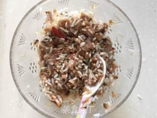 Glutinous Rice Belly recipe