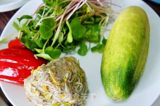 Salad recipe