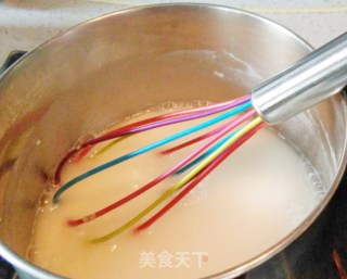 Anpanman Squeeze Bag recipe