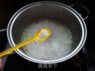 Winter Melon and Tremella Soup recipe