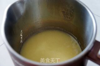 Millet Tender Corn Soup recipe