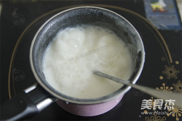 Hokkaido Milk Candies recipe