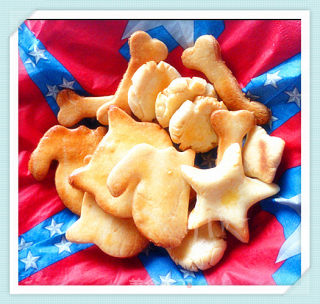 27's Cooking Diary-animal Biscuit No. 27 recipe