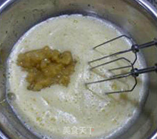 Banana Crispy Cakes recipe