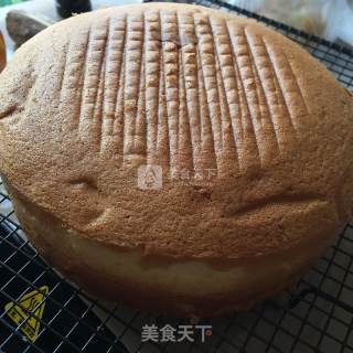 Sponge Cake recipe