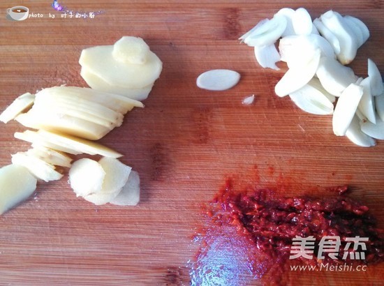 Oily Fish recipe