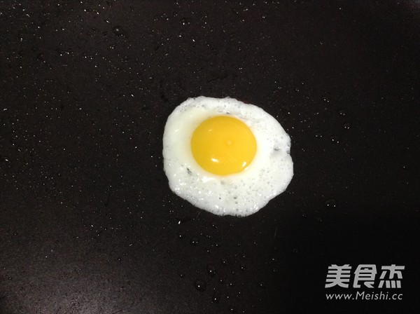 Quail Egg Breakfast Cake recipe