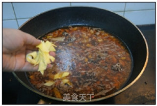 Qishan Boiled Noodles recipe
