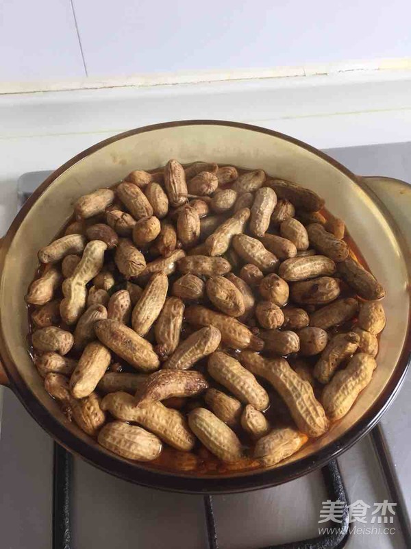 When You See It, You Know The Salted Peanuts that Summer Has Arrived recipe