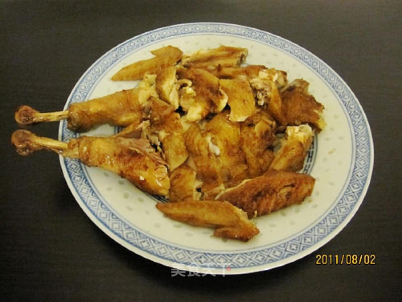 Fu Liji Roasted Chicken