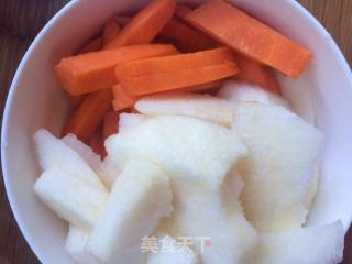 Tomato Fruit and Vegetable Juice recipe