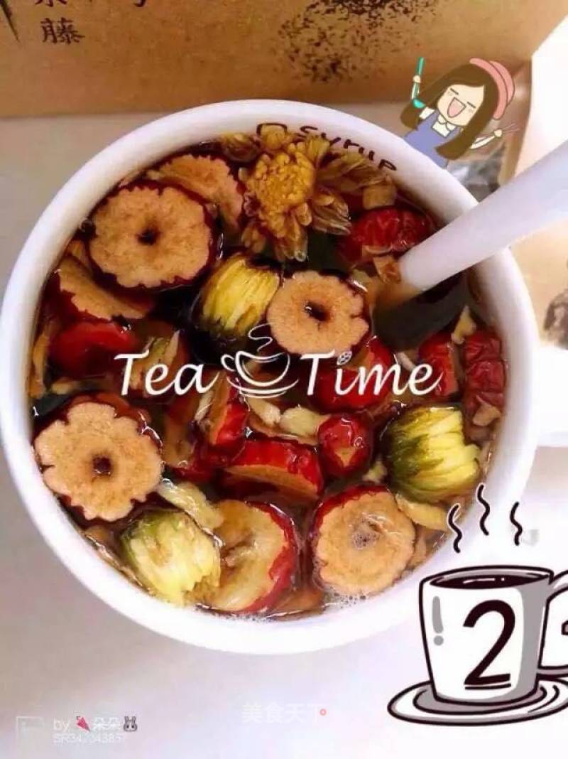 Make Ginger Tea recipe