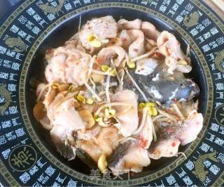 Fall in Love with Boiled Fish recipe