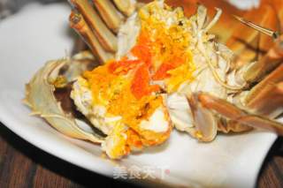 #trust之美# Steamed Yangcheng Lake Hairy Crabs recipe