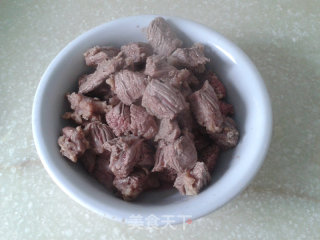 Braised Beef Noodles recipe