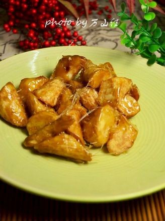 Candied Yam recipe