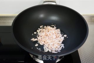 Saliva Krill recipe
