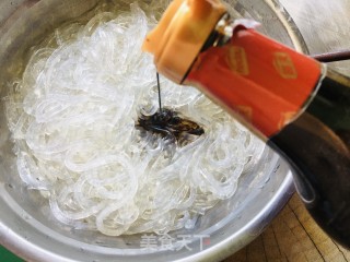 Pork Belly Stew with Dried Potato Vermicelli recipe