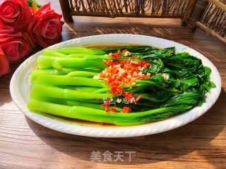 Boiled Cabbage Heart recipe
