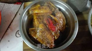 Coke Chicken Wings recipe